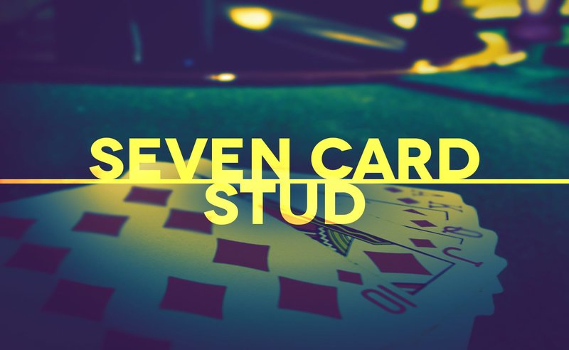 seven card